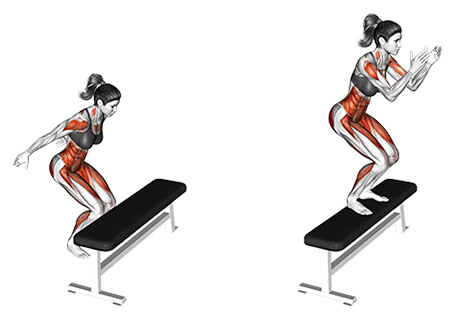 box jump
