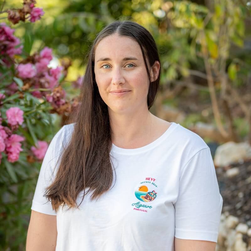 photo of hevy support and content manager person